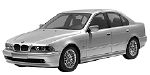 BMW E39 U0057 Fault Code