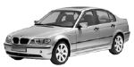 BMW E46 U0057 Fault Code