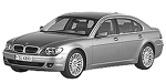 BMW E66 U0057 Fault Code