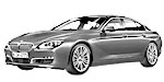 BMW F06 U0057 Fault Code