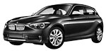 BMW F21 U0057 Fault Code