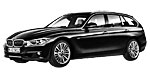 BMW F31 U0057 Fault Code